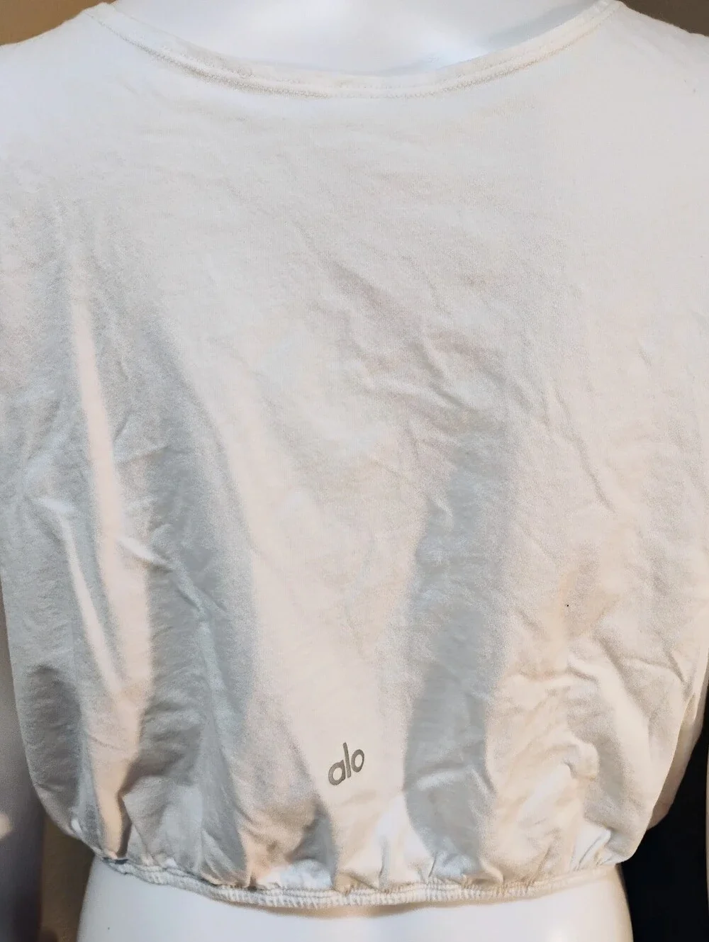 ALO Yoga scoop neck